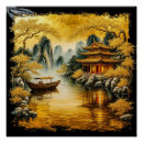 Search for pagoda posters Lake