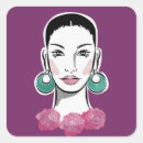 Search for 60s mod stickers For her