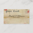 Recherche de postale cartes visite Pour elle