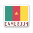 Recherche de cameroon autocollants Fierté camerounaise
