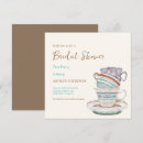 Search for cup square invitations Tea