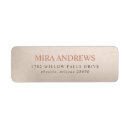 Search for earth return address labels Boho
