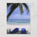 Recherche de chaises cartes postales Bleu