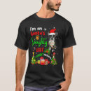Recherche de noël de terrier tshirts Arbre