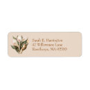 Search for peace return address labels Classic