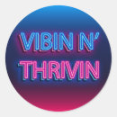 Search for neon signs stickers Retro