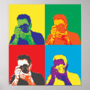 Search for retro camera posters Colourful