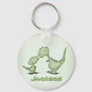 Search for cute t rex keychains Jurassic
