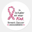 Search for cancer awareness stickers Breast cancer survivor