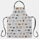 Search for fun animals aprons Pattern