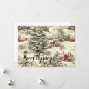 Search for winter scenery christmas cards Nature