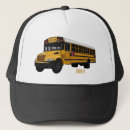 Search for school bus hats Student