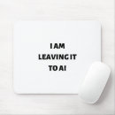 Search for funny sayings mousepads Work