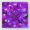 Search for gemstones clocks Purple