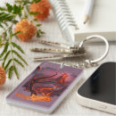 Search for lava keychains Fire