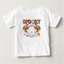 Recherche de halloween bébé tshirts Rétro