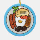 Search for breakfast ornaments Food