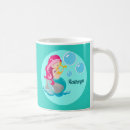 Recherche de mermaid mugs Sirène