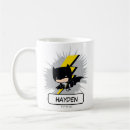 Search for justice league mugs Chibi batman