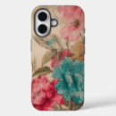Recherche de aquarelle vintage iphone coques Tendance
