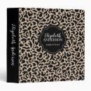 Search for leopard print binders Trendy