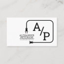Search for electrician logo business cards Home wiring