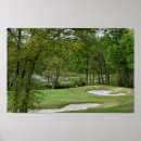 Recherche de terrain golf posters Vert