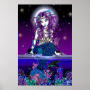 Recherche de sirène gothique posters Océan