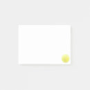 Recherche de tennis post its Boule