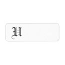 Recherche de finition mate Monogramme