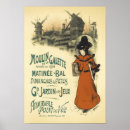 Recherche de moulin de la galette posters Paris