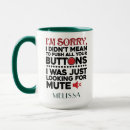 Search for sarcastic mom mugs Typography