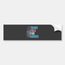 Search for tran bumper stickers Trans rights