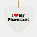 Search for pharmacist ornaments Doctor