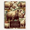 Search for rhino notebooks Nature