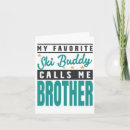 Search for my brother cards Snow