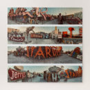 Recherche de las vegas puzzles Photographie