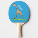 Recherche de girafe raquettes ping pong Dessin