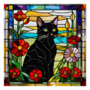 Search for cat with glasses posters Kitty