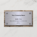 Search for remodeling business cards Restoration