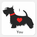 Search for scotty dog stickers Scottie