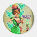 Recherche de fée verte magnets Absinthe