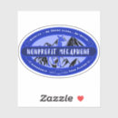 Recherche de valeurs autocollants Bleu