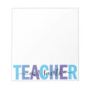 Search for purple notepads School