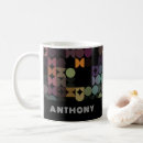Search for purple and teal mugs For him