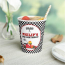 Search for birthday paper cups Supplies tableware coffee