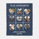 Search for anniversary blankets Couples