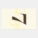 Recherche de numéro de table autocollants Nombre