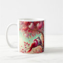 Search for sweet love mugs Birds