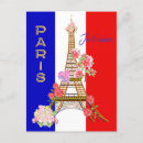 Search for travel postcards holiday cards Paris